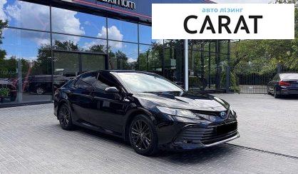 Toyota Camry 2022