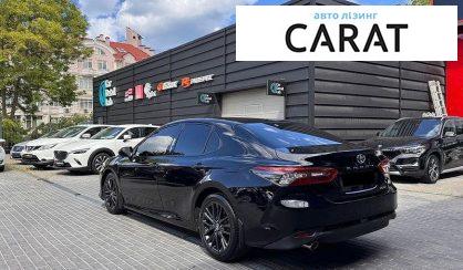 Toyota Camry 2022