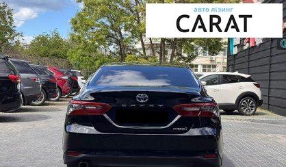 Toyota Camry 2022