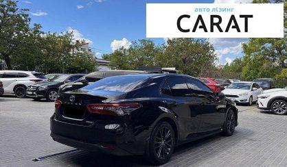 Toyota Camry 2022