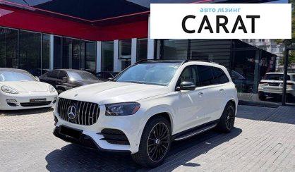 Mercedes-Benz GLS-Class 2020 - авто лізинг Carat
