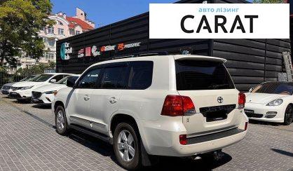 Toyota Land Cruiser 2013
