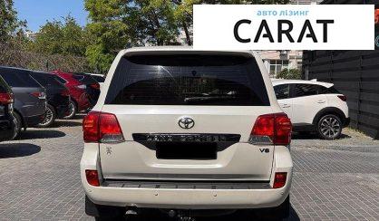 Toyota Land Cruiser 2013