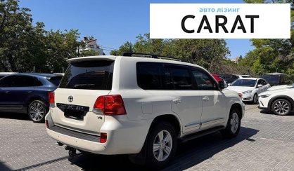 Toyota Land Cruiser 2013