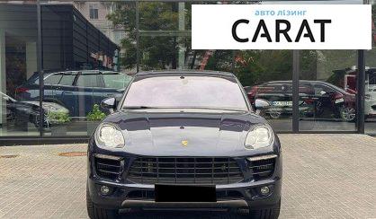 Porsche Macan 2014
