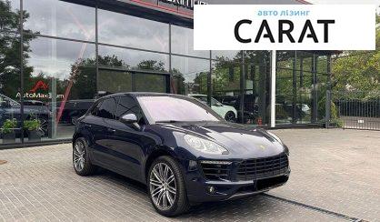 Porsche Macan 2014