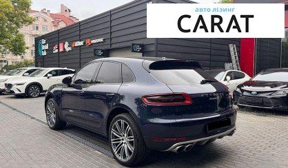 Porsche Macan 2014