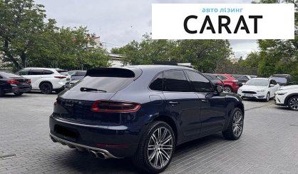 Porsche Macan 2014