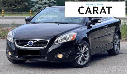 Volvo C70 2013