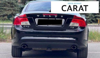 Volvo C70 2013