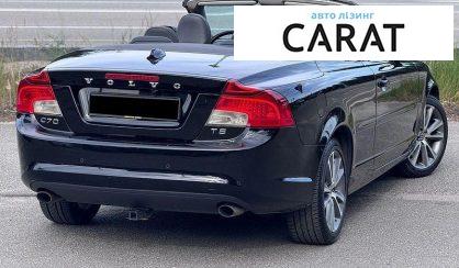 Volvo C70 2013