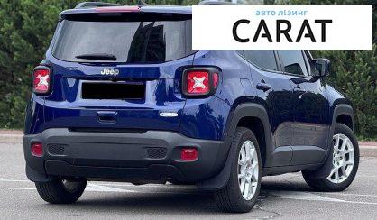Jeep Renegade 2020