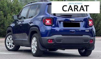 Jeep Renegade 2020