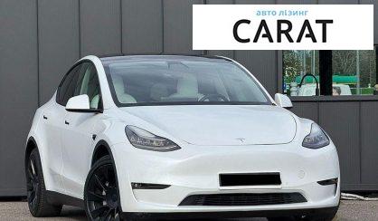 Tesla Model Y 2021