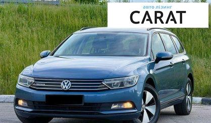 Розглянути Volkswagen Passat 2016 Volkswagen Passat 2016 - авто лізинг Carat