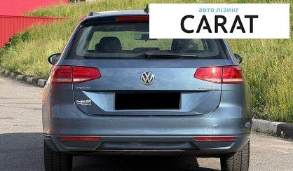 Volkswagen Passat 2016