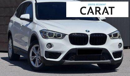 BMW X1 2016