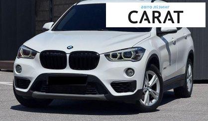 Розглянути BMW X1 2016 BMW X1 2016 - авто лізинг Carat