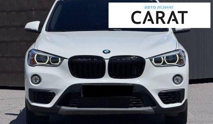BMW X1 2016