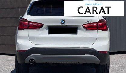 BMW X1 2016