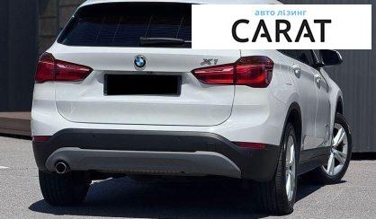 BMW X1 2016