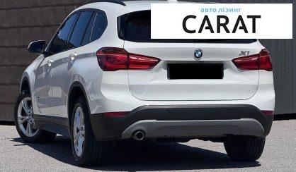 BMW X1 2016