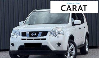 Розглянути Nissan X-Trail 2011 Nissan X-Trail 2011 - авто лізинг Carat