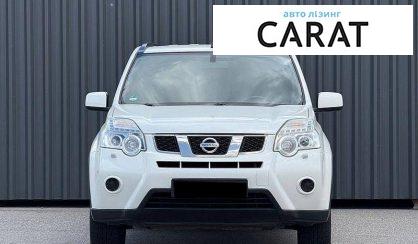 Nissan X-Trail 2011