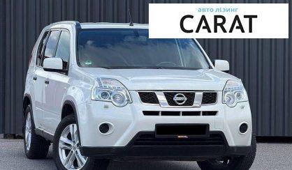 Nissan X-Trail 2011