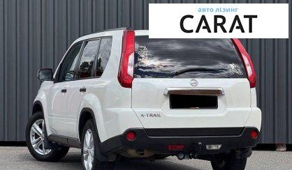 Nissan X-Trail 2011