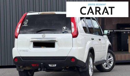 Nissan X-Trail 2011