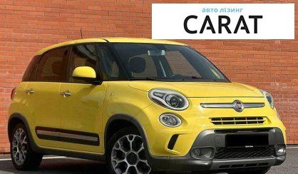 Fiat 500 L 2016