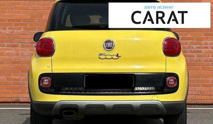 Fiat 500 L 2016