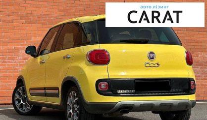 Fiat 500 L 2016
