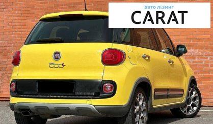 Fiat 500 L 2016