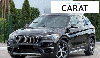 BMW X1 2018