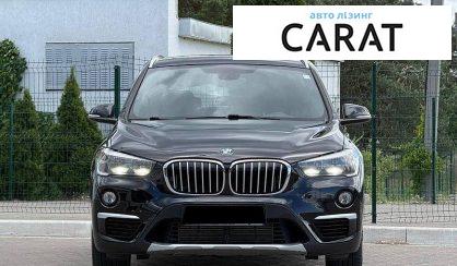 BMW X1 2018