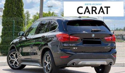 BMW X1 2018