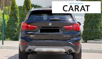 BMW X1 2018