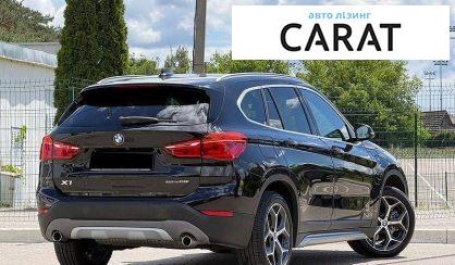BMW X1 2018