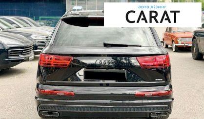 Audi Q7 2018