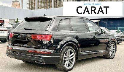 Audi Q7 2018