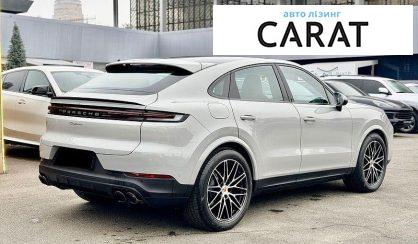 Porsche Cayenne 2024