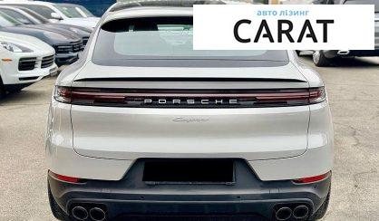 Porsche Cayenne 2024