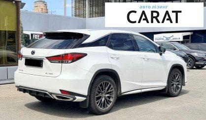 Lexus RX 2022
