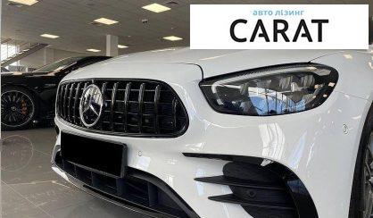 Розглянути Mercedes-Benz E-Class 2022 Mercedes-Benz E-Class 2022 - авто лізинг Carat