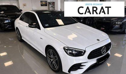 Mercedes-Benz E-Class 2022