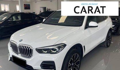 Розглянути BMW X5 2022 BMW X5 2022 - авто лізинг Carat