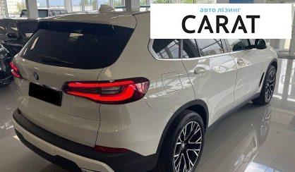 BMW X5 2022