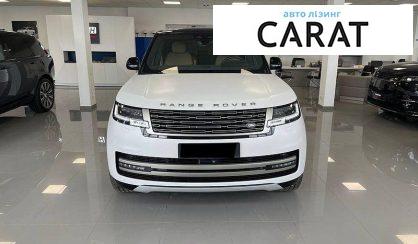 Land Rover Range Rover 2023